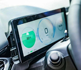 Представлено сверхбыстрое зарядное устройство для электрокаров