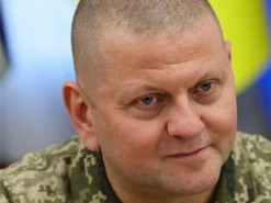 В Україні видадуть біографію Валерія Залужного