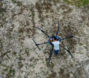 "Єдиний у світі": ЗСУ використовують на фронті дрон Chimera, у чому його унікальність