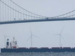 Пошкодження кабелів у Балтійському морі: до підозрюваного китайського судна підходили військові кораблі кількох країн