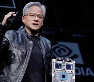 Nvidia першою у світі сягнула $4 трлн капіталізації на тлі буму ШІ