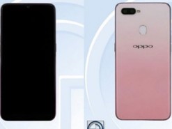 Розовый Oppo F9 появился в TENAA