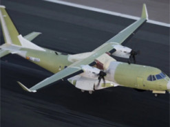 Розкриті технічні характеристики іспанського військового літака C295 SAR