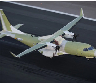 Розкриті технічні характеристики іспанського військового літака C295 SAR