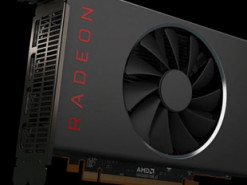 AMD представила Radeon RX 5300 3 Гбайт на базе Navi 14