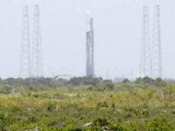 Запуск SpaceX Falcon 9 iз 60 супутниками Starlink перенесений