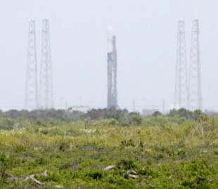 Запуск SpaceX Falcon 9 iз 60 супутниками Starlink перенесений