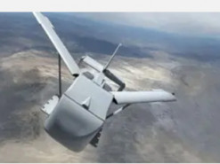 Американські розробники представили бойові безпілотні планери Grasshopper