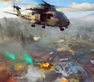 Невдалий клон Warzone: учасники закритого бета-тесту критикують Ghost Recon Frontline