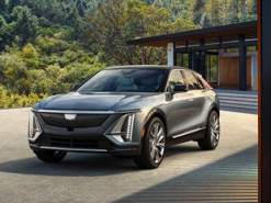 Электромобиль Cadillac Lyriq поступил в серийное производство раньше, чем планировалось