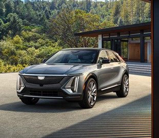 Электромобиль Cadillac Lyriq поступил в серийное производство раньше, чем планировалось