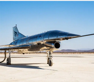 Американські розробники представили гіперзвуковий безпілотник Quarterhorse Mk 1