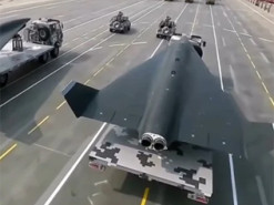 Китай випробовує гіперзвуковий дрон для полювання за авіаносцями США: чим він небезпечний