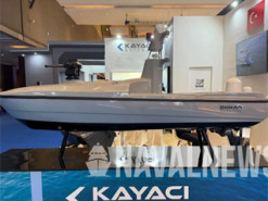 Розкриті технічні характеристики турецьких надводних дронів Okhan