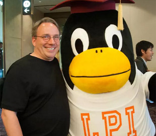 Основатель Linux признался, что забросил программирование