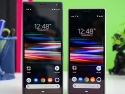 За прошлый квартал Sony продала всего 1,1 млн смартфонов