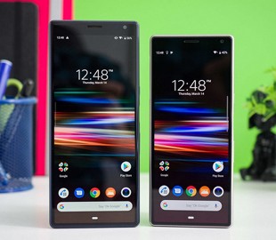 За прошлый квартал Sony продала всего 1,1 млн смартфонов