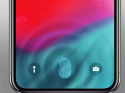 Apple перенесла выход iPhone c подэкранным сканером отпечатка пальцев