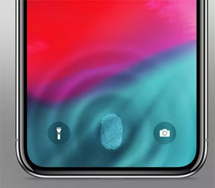 Apple перенесла выход iPhone c подэкранным сканером отпечатка пальцев