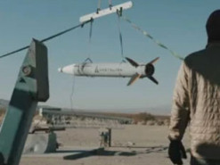 Американські розробники випробують запуск гіпезвукової ракети Blackbeard з винищувача F/A-18