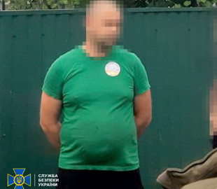 СБУ затримала зрадника, який «зливав» позиції ЗСУ під Слов’янськом