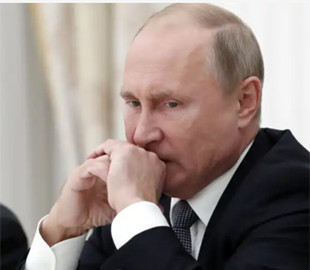 Путін ховає свою супер'яхту до Арктики через страх перед українськими дронами, – The Telegraf