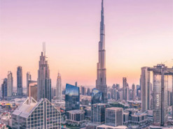 В ОАЕ до 2025 року збудують перші «вертикальні» аеропорти для літаючих таксі