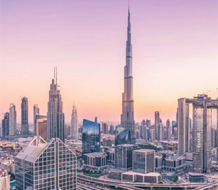 В ОАЕ до 2025 року збудують перші «вертикальні» аеропорти для літаючих таксі