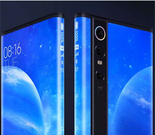Xiaomi разместит невидимую фронтальную камеру Mi Mix 4 в самом центре дисплея смартфона