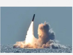 Розкриті технічні характеристики американської міжконтинентальної балістичної ракети Trident II D5