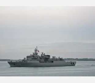 Розкриті технічні характеристики турецького бойового фрегата TCG Oruçreis класу Barbaros