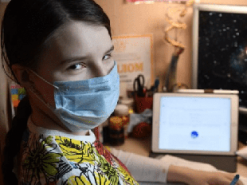 У мережі з'явилися групи психологічної підтримки українських підлітків під час карантину