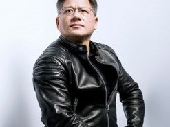 Глава Nvidia — самый эффективный руководитель в мире