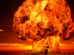 Американська компанія приймає ставки на ймовірність ядерного вибуху