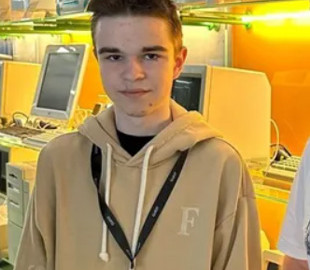 Його сервіс купив Forbes: школяр Марк Табацький на власному прикладі доказав користь конструкторів для дітей