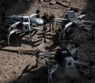 Розкриті технічні характеристики американського дрона-перехоплювача Bumblebee V2