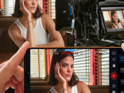 Камера iPhone отримала нові професійні можливості: що вміє оновлений додаток Blackmagic Camera