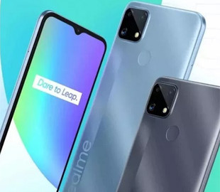 Realme C25s готов к выходу