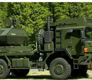 Таємний замовник з Європи закупив додаткові системи ППО Skynex