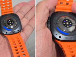 Користувачі скаржаться на облущення фарби на Samsung Galaxy Watch Ultra