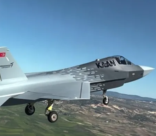 Туреччина готує до випробувань винищувач власної розробки