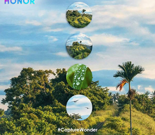 Тизеры подтверждают наличие квадрокамеры у смартфона Honor 20