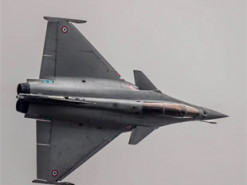 Розробники MBDA представили авіаційну ракету Meteor для винищувачів Rafale