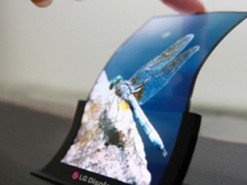 Мировой рынок OLED-панелей в 2017 году вырос на 57%