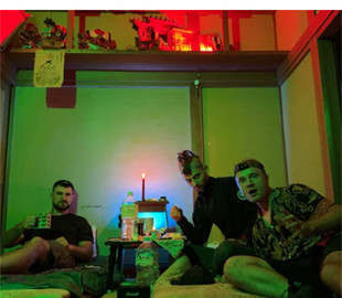 Вели стрім у зоні відчуження біля Фукусіми: в Японії затримали трьох українських блогерів