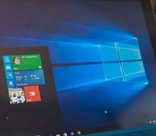 Корпоративный сектор переходит на Windows 10