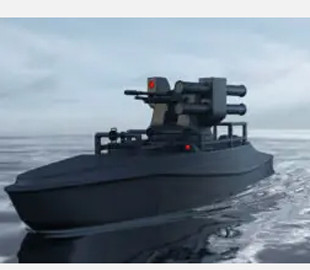 Розкриті технічні характеристики американського бойового надводного дрона M48