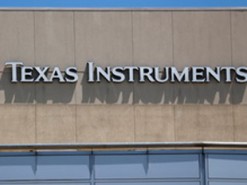 Прибыль Texas Instruments подскочила почти в четыре раза