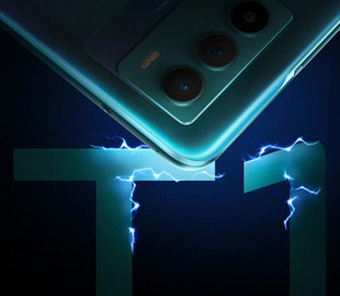 Vivo представит смартфоны T1 и T1x на презентации 19 октября