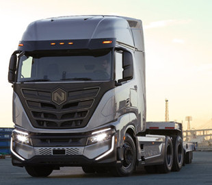Nikola выпустила первый серийный электрогрузовик